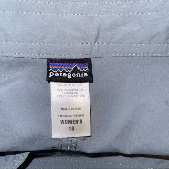 Patagonia Women Short Size 10 - Picture 4 of 5